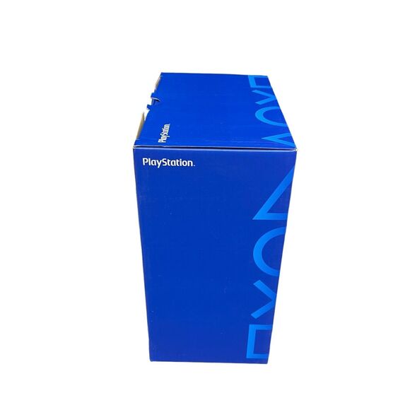 Playstation Headphone Stand Gaming Accessories Logo LED Video Gamer Holder Blue - Picture 6 of 7